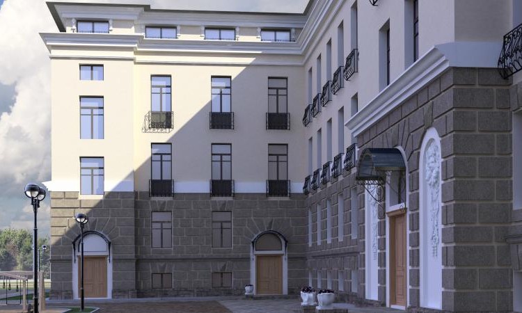 ЖК Дворянское сословие