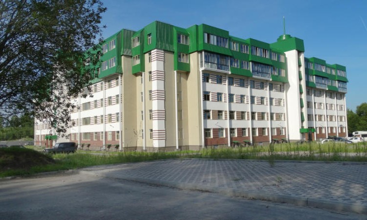 ЖК В Красном селе