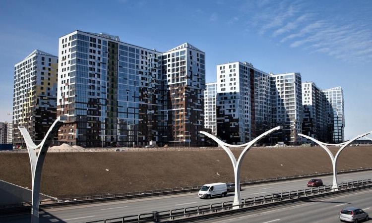 ЖК Светлый мир Я-Романтик