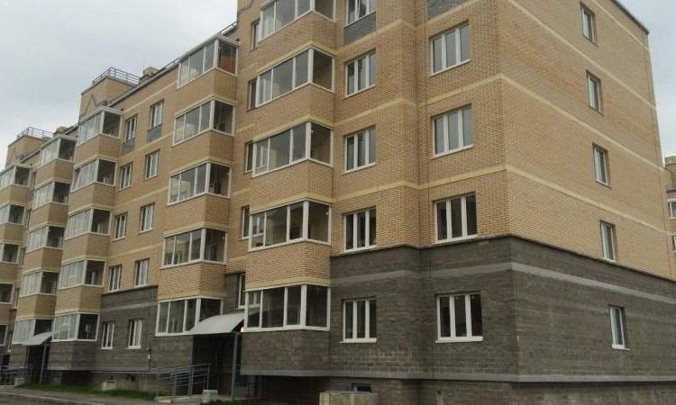 ЖК Графская слобода