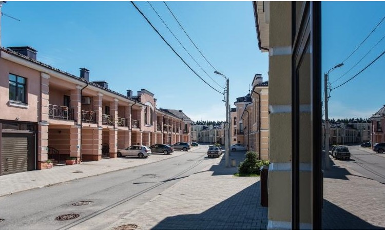 ЖК Кантеле