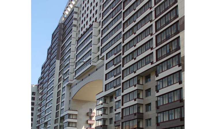 ЖК Arco di Sole