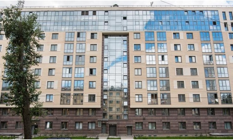 ЖК Золотое Время
