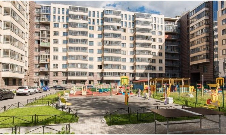 ЖК Золотое Время