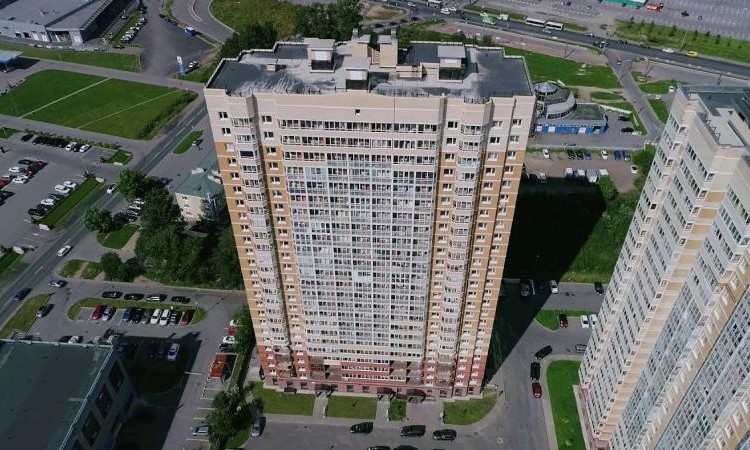 ЖК Богатырь