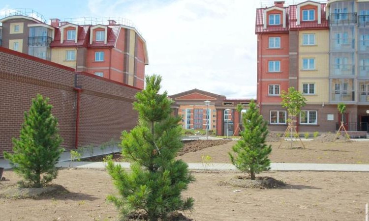 ЖК Царский двор