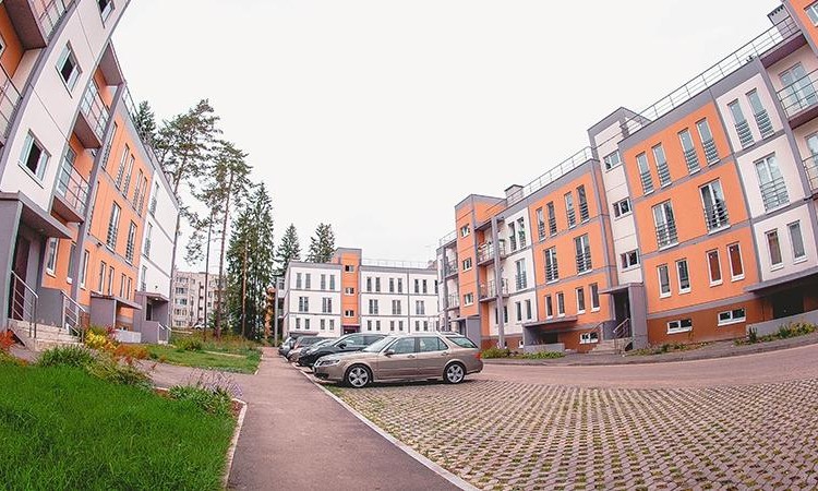 ЖК Красавица