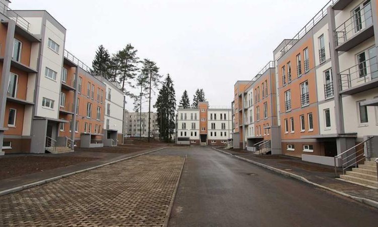 ЖК Красавица