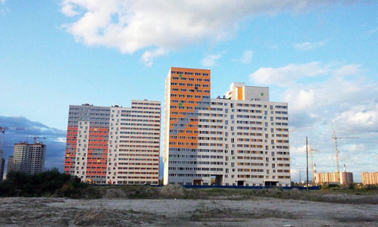ЖК Северная Палитра