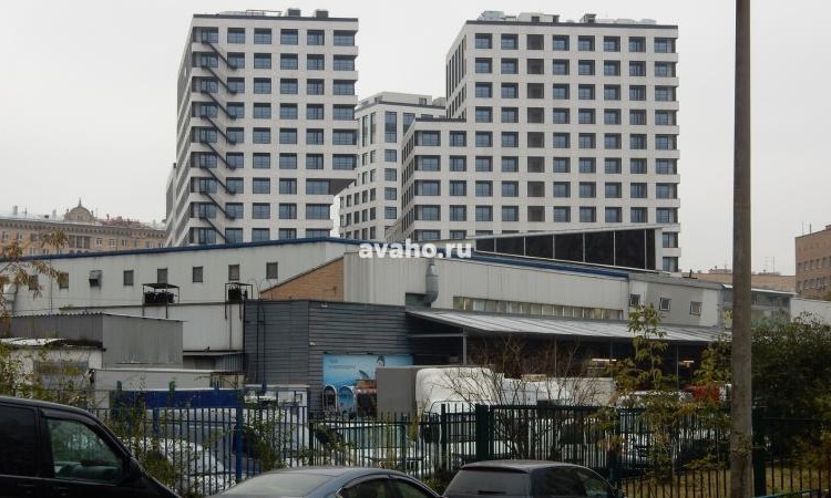 ЖК Atlantic Apartments