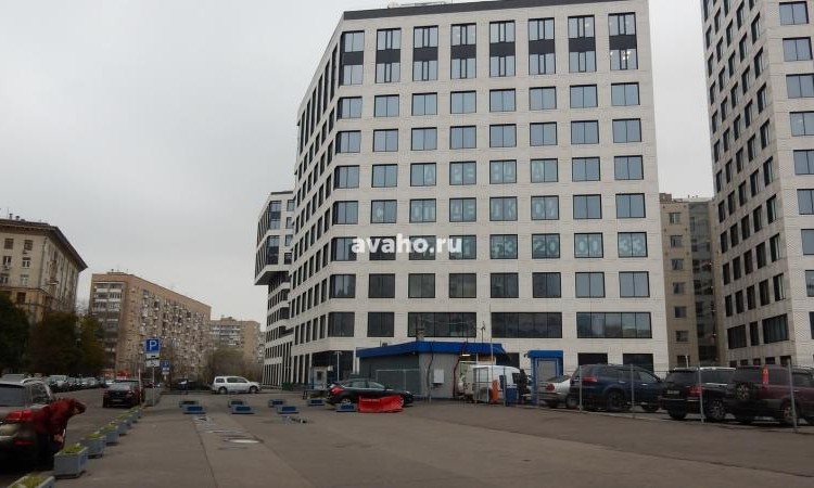 ЖК Atlantic Apartments