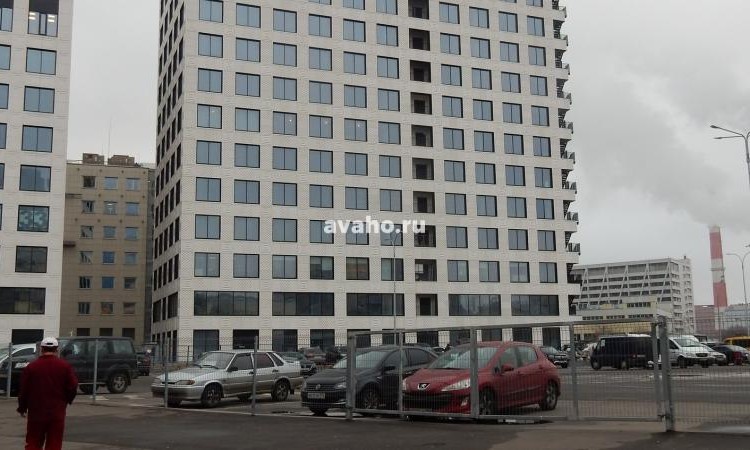 ЖК Atlantic Apartments