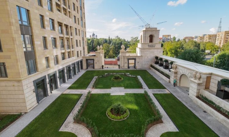 ЖК Barkli Residence