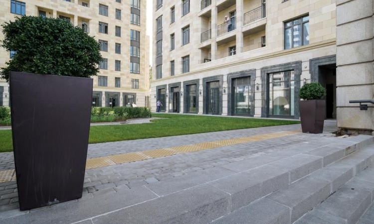 ЖК Barkli Residence
