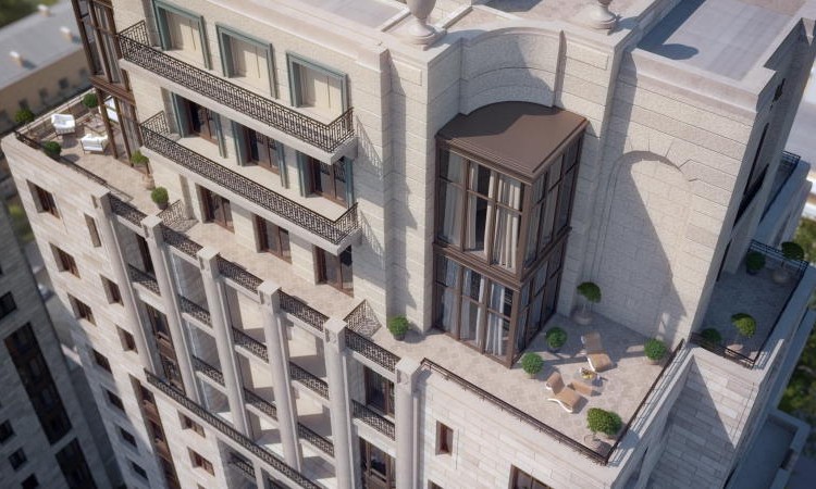 ЖК Barkli Residence