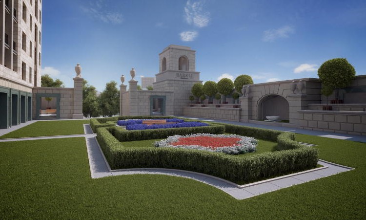 ЖК Barkli Residence