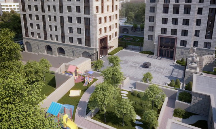 ЖК Barkli Residence