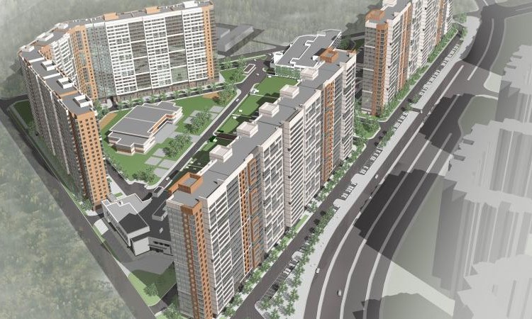ЖК Прагма city
