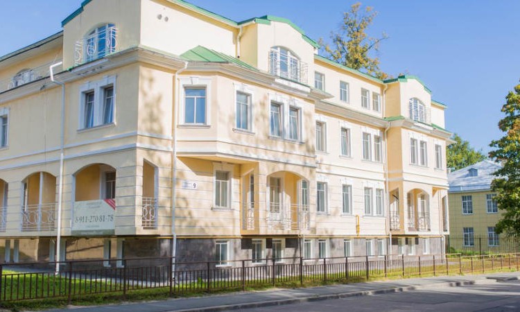 ЖК Княжеские усадьбы