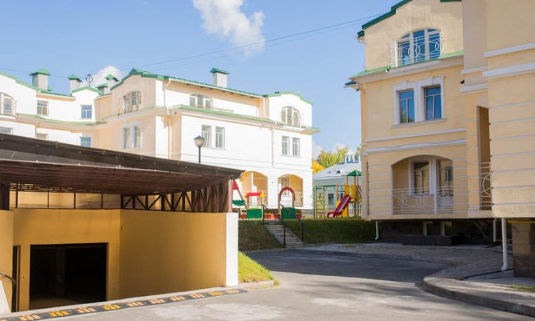 ЖК Княжеские усадьбы