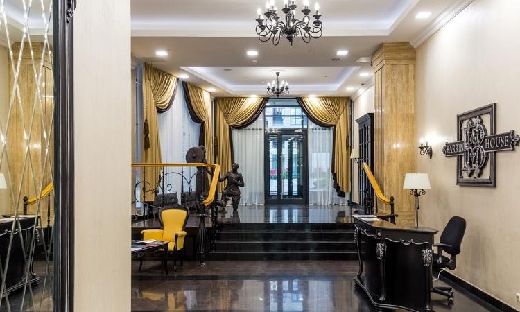 ЖК Barrin House