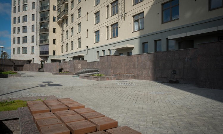 ЖК Смольный Парк