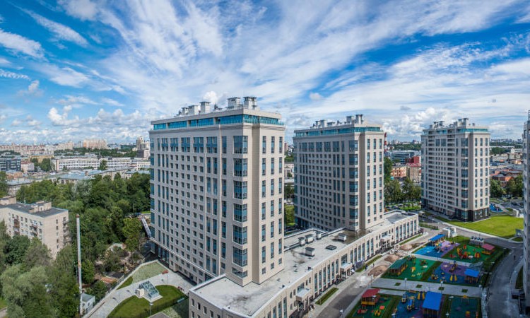 ЖК Riverside