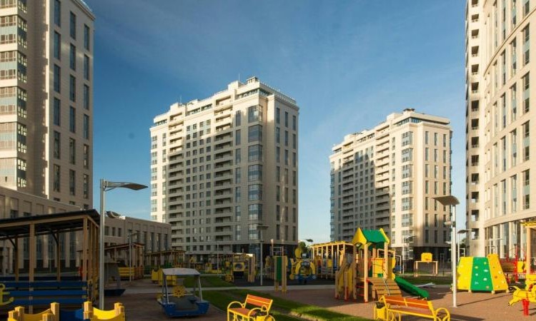 ЖК Riverside