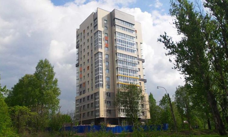 ЖК Форт Рыбацкий