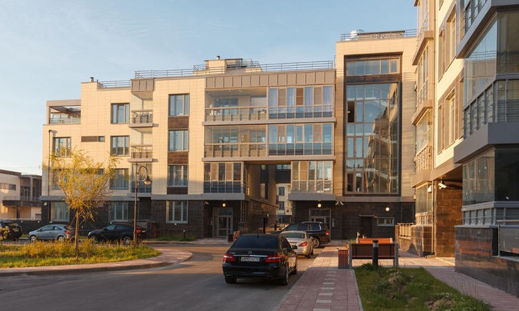 ЖК Duderhof Club