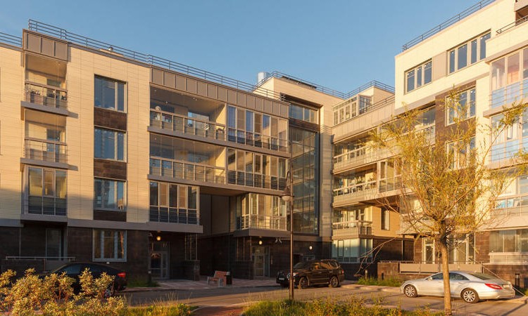 ЖК Duderhof Club