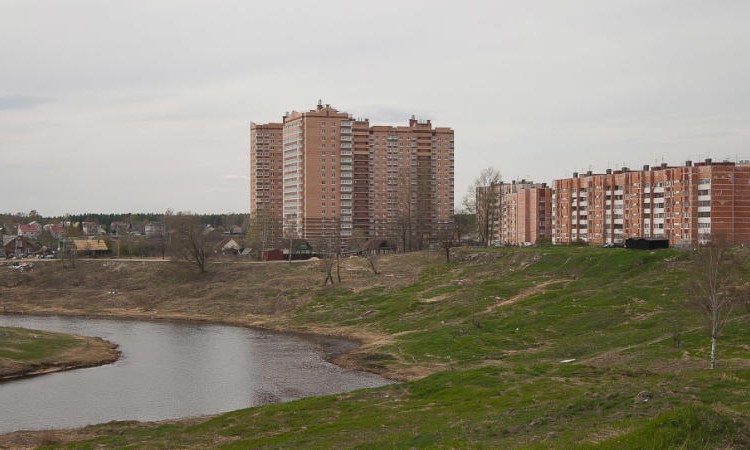 ЖК Первомайский