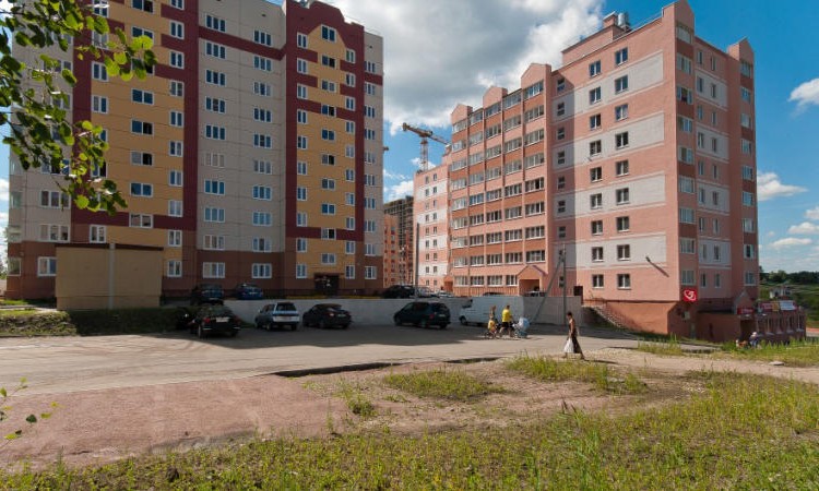 ЖК Первомайский