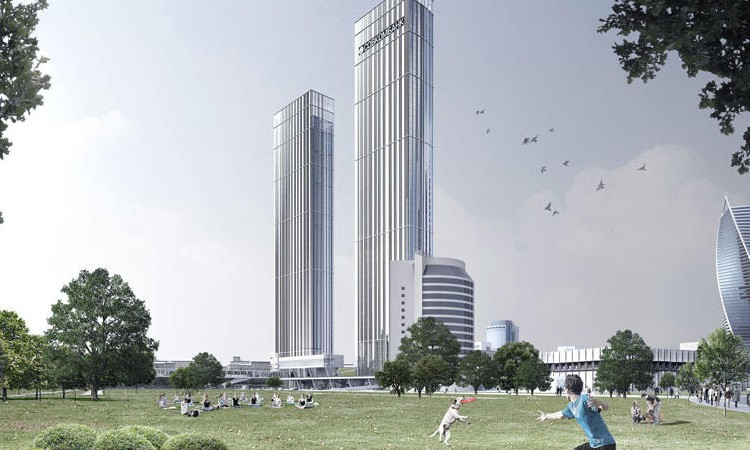 ЖК Capital Towers