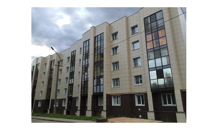 ЖК Дом на Малоневском канале, 11