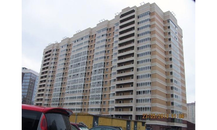 ЖК Акварель