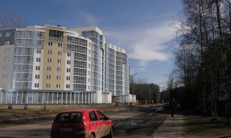 ЖК Орлова роща