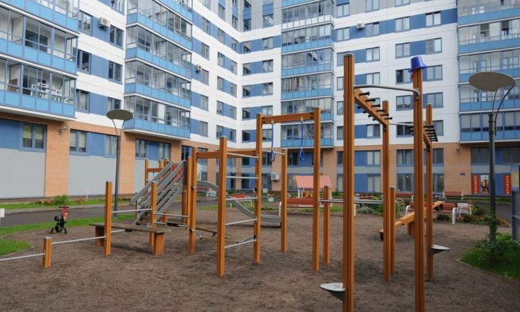 ЖК Костромской 10