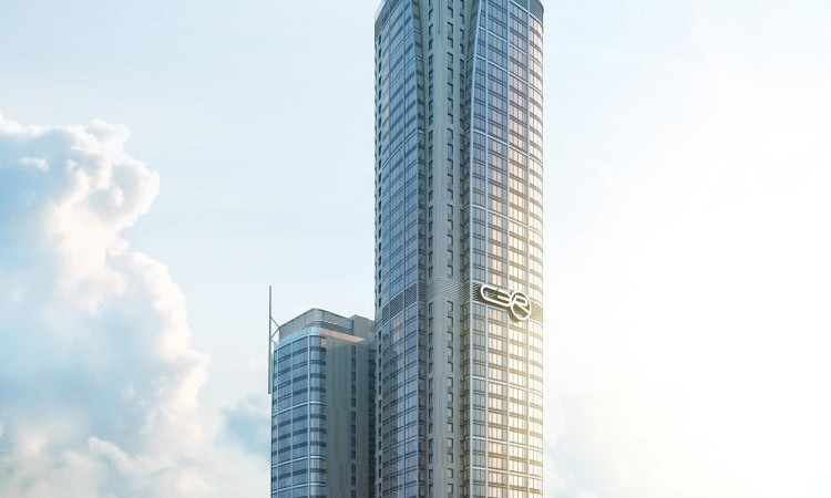 ЖК Ingria Tower