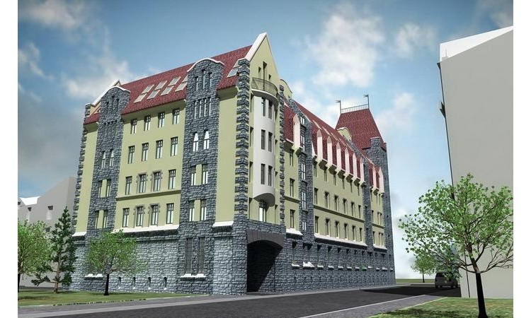 ЖК Торкельская Ратуша