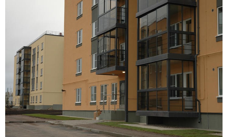 ЖК Hakkapeliitta Village