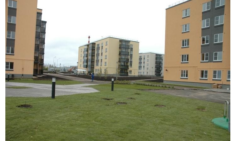 ЖК Hakkapeliitta Village