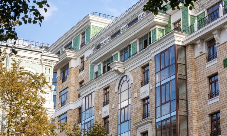 ЖК Grand Deluxe на Плющихе
