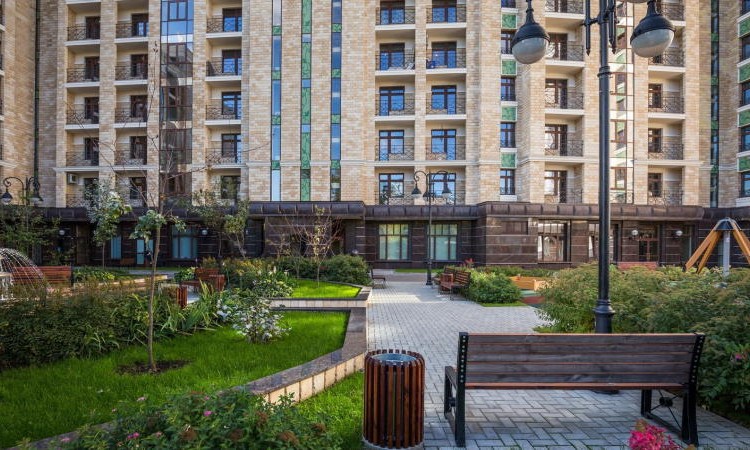 ЖК Grand Deluxe на Плющихе