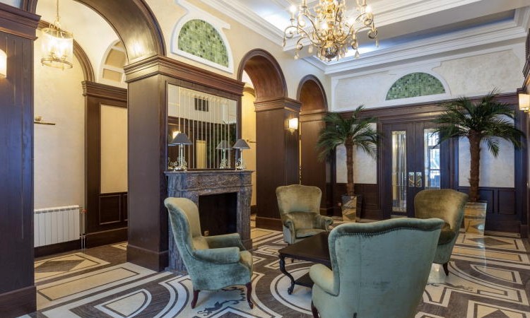 ЖК Grand Deluxe на Плющихе