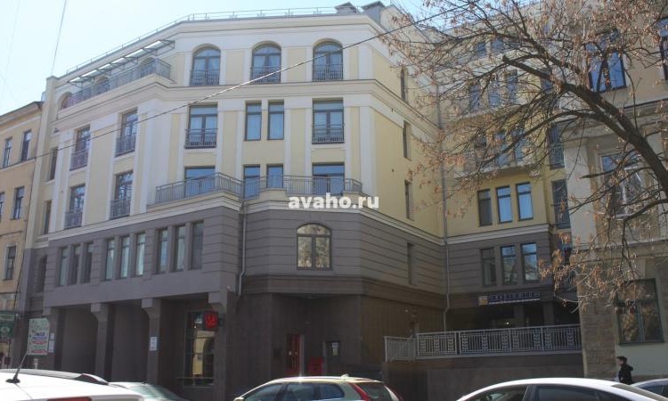 Дом на Линии