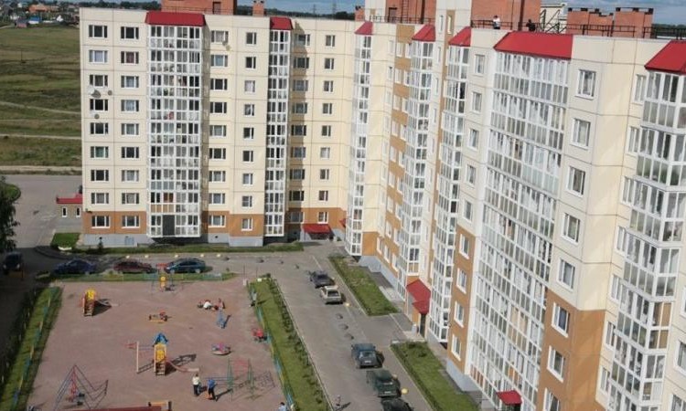 ЖК Колтуши 5+