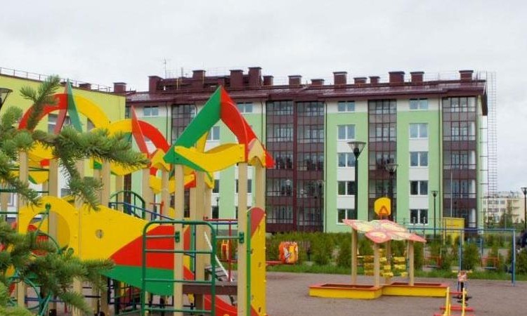 ЖК Образцовый квартал 2