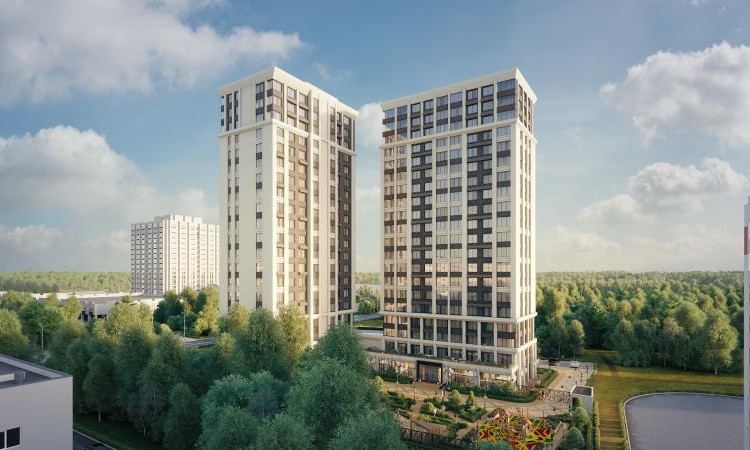 ЖК Twin House