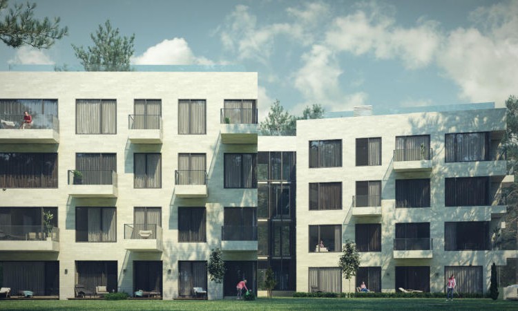 ЖК Level Barvikha Residence